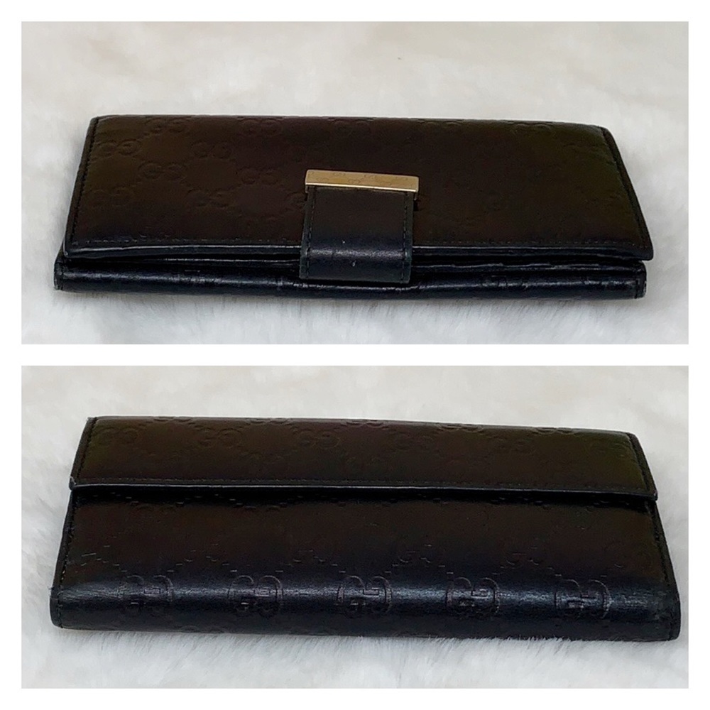 Authentic Gucci Long Wallet - Picture 3 of 12